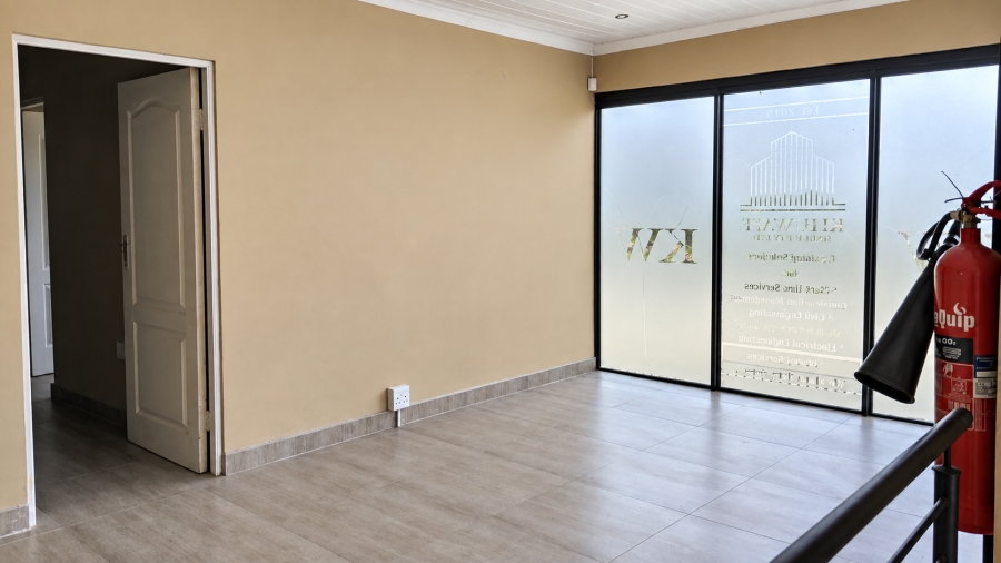 To Let Commercial Property for Rent in Waterval East North West